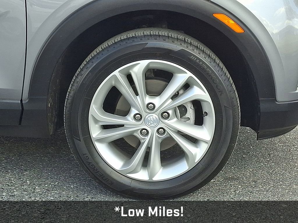 Used 2023 Buick Encore GX Preferred w/ Cold Weather Comfort Package image 10