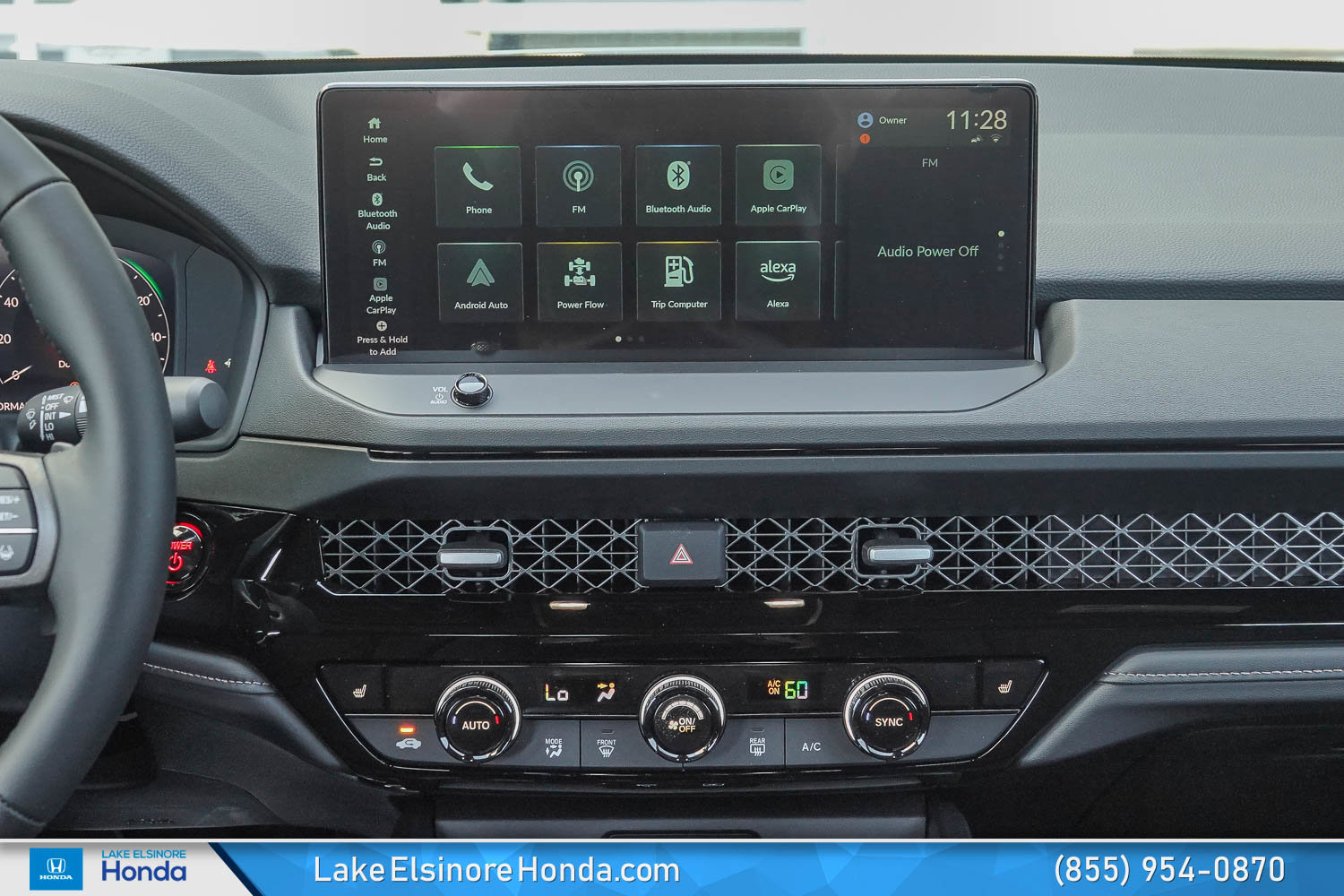 New 2026 Honda Accord Sport image 18