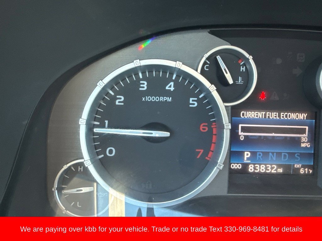 Used 2015 Toyota Tundra SR5 w/ TRD Off Road Package AWD/4WD image 23
