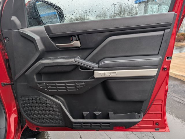 Used 2024 Toyota Tacoma TRD Off-Road image 13