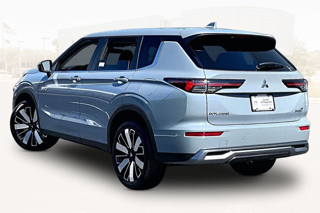 New 2026 Mitsubishi Outlander SE AWD/4WD image 3