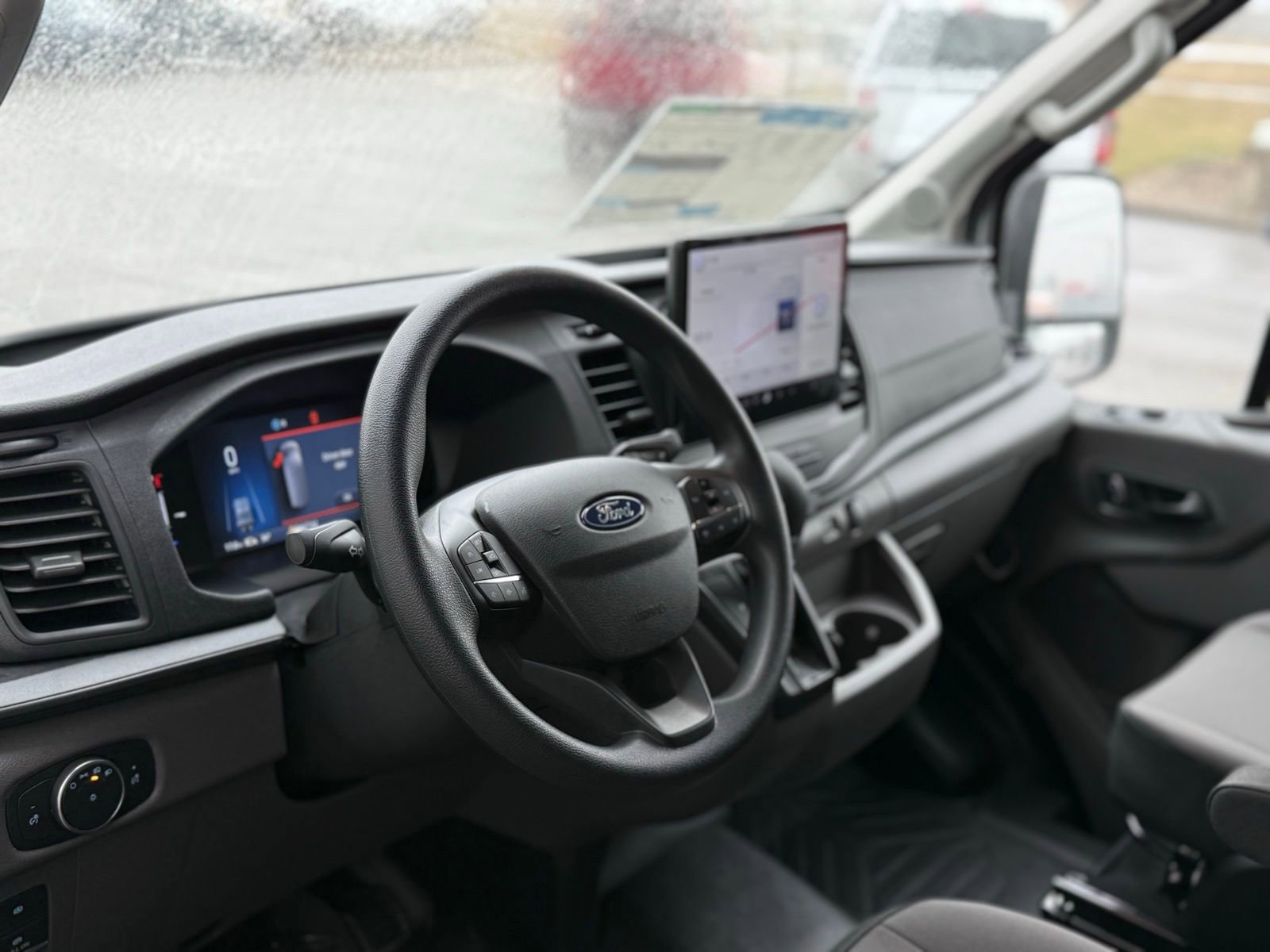 New 2026 Ford Transit 250 Base image 8