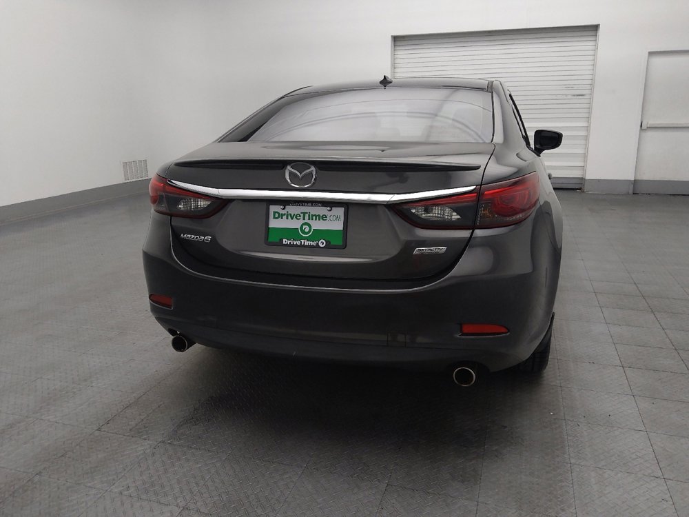 Used 2017 MAZDA MAZDA6 Grand Touring image 7