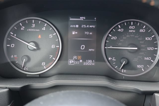 Certified 2026 Subaru Forester Touring AWD/4WD image 9