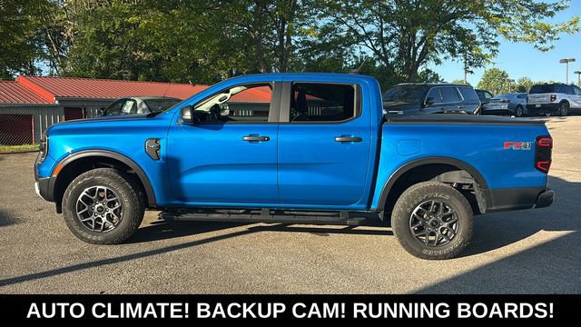 Used 2024 Ford Ranger XLT w/ FX4 Off-Road Package AWD/4WD image 4