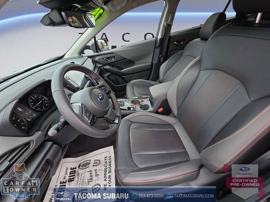 Certified 2025 Subaru Crosstrek 2.5i Limited w/ Crosstrek Mirror Package image 10