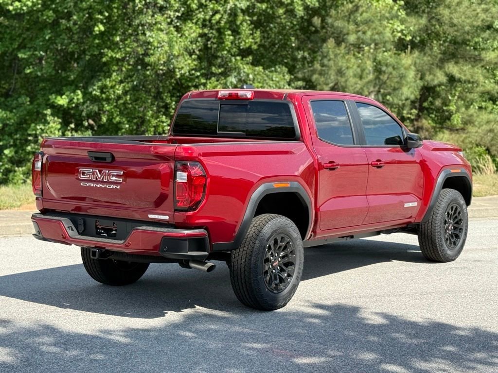 New 2026 GMC Canyon Elevation RWD image 12