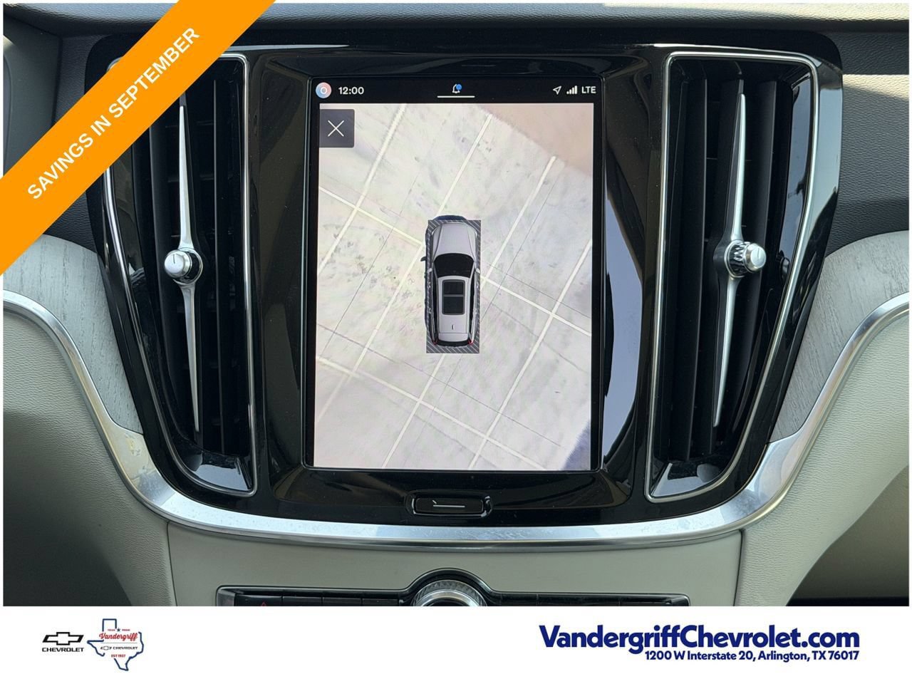 Used 2025 Volvo V60 B5 Cross Country Plus AWD/4WD image 16
