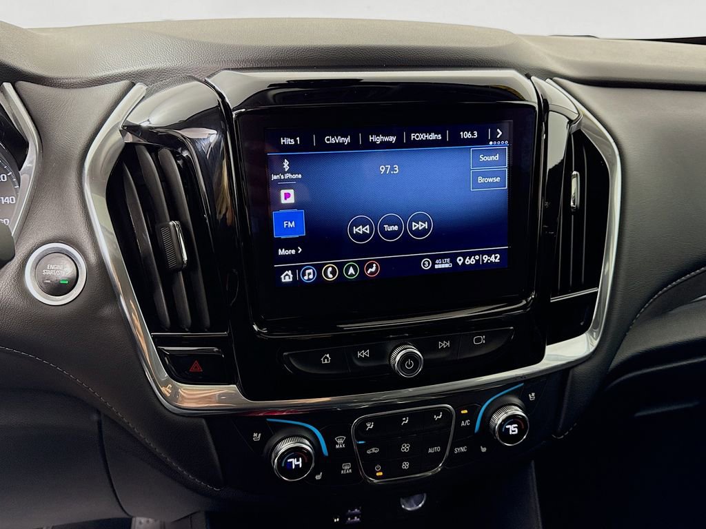 Used 2021 Chevrolet Traverse High Country w/ LPO, Floor Liner Package image 15