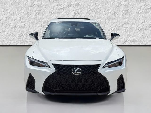 Used 2025 Lexus IS 350 F Sport w/ Accessory Package RWD image 8