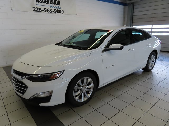 Used 2023 Chevrolet Malibu LT image 2