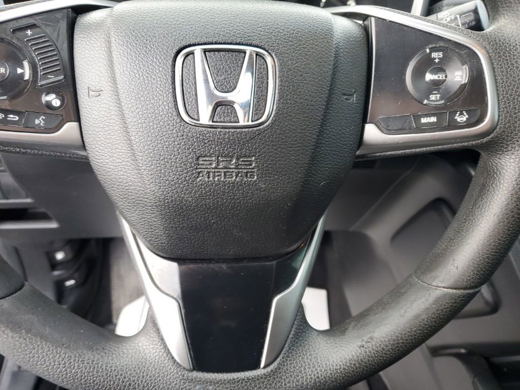 Used 2017 Honda CR-V EX image 16