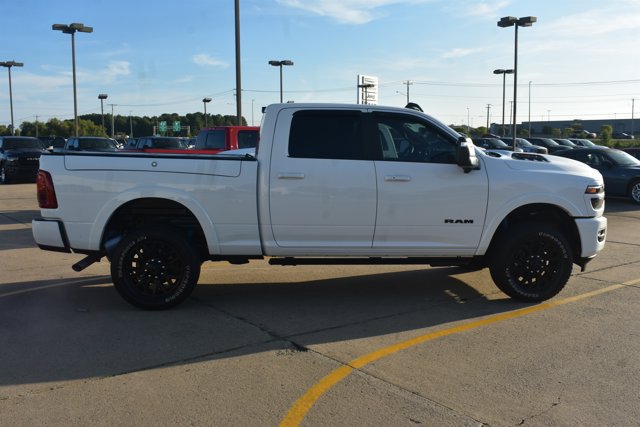 Used 2025 RAM 2500 Limited AWD/4WD image 4