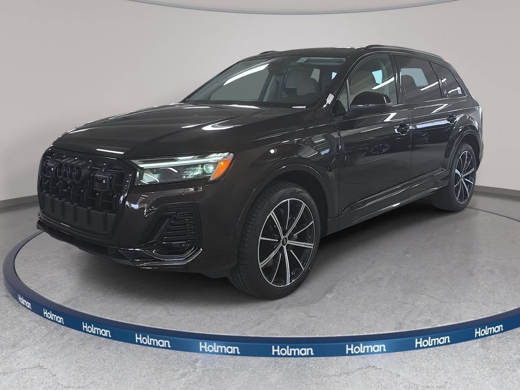 New 2026 Audi Q7 2.0T Premium Plus