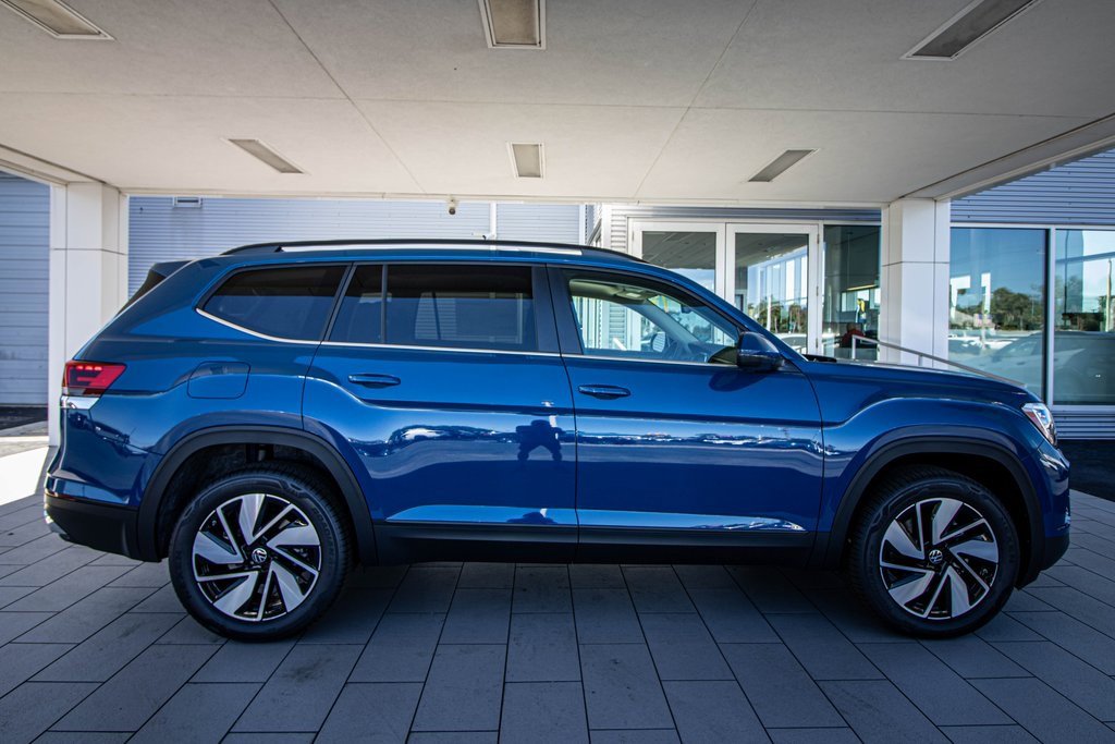 New 2026 Volkswagen Atlas SE image 20