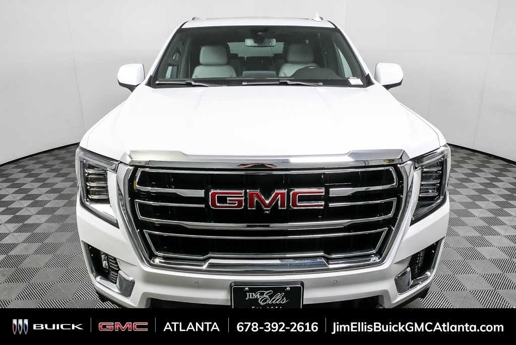 Used 2021 GMC Yukon SLT w/ SLT Premium Package image 29