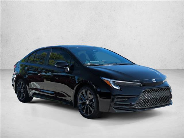 New 2026 Toyota Corolla SE FWD image 7