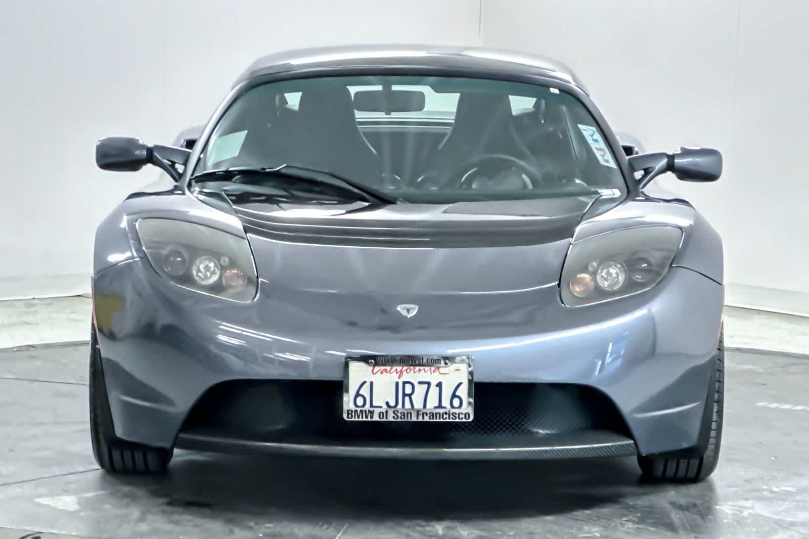Used 2010 Tesla Roadster Sport RWD image 9