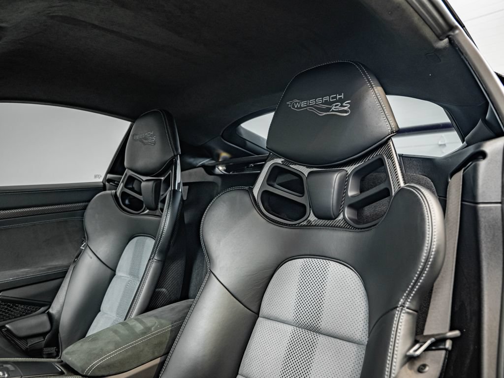 Certified 2024 Porsche 718 Cayman GT4 RS RWD image 56