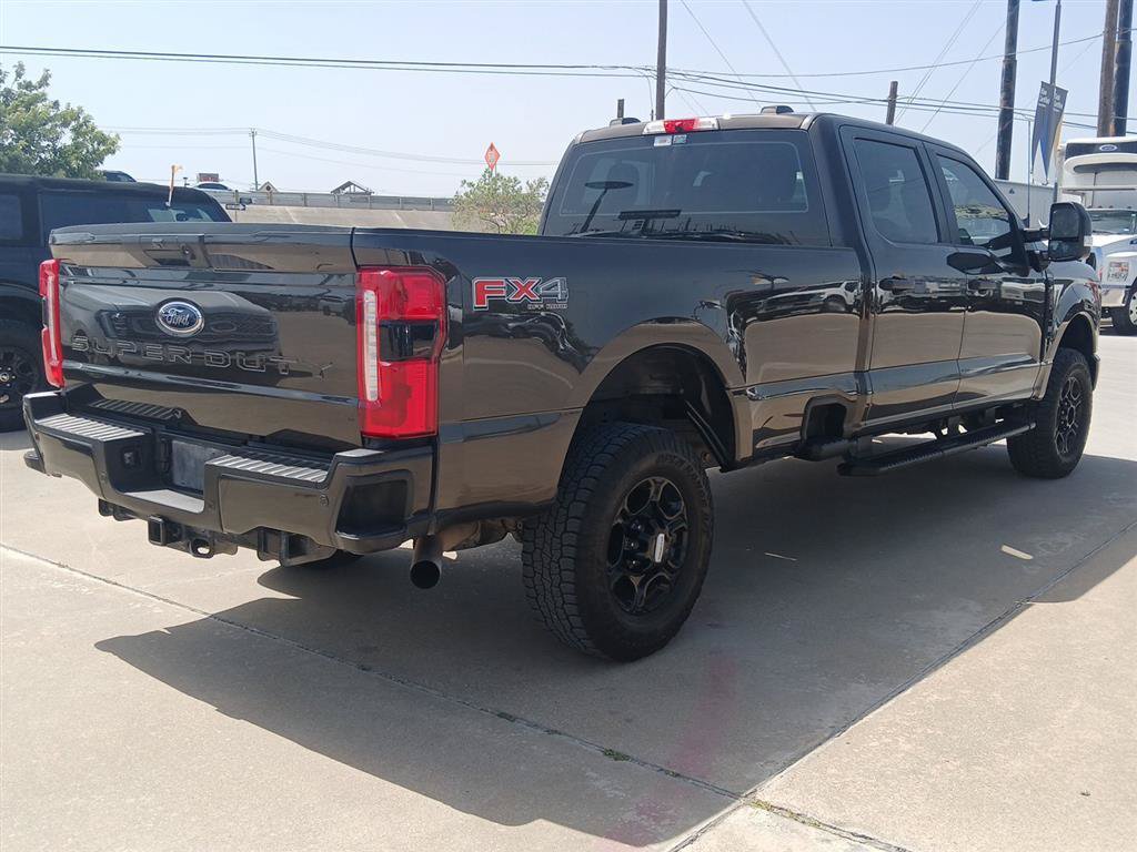 Used 2024 Ford F350 XL w/ STX Appearance Package AWD/4WD image 14