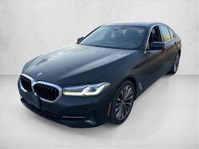 Certified 2023 BMW 530i xDrive w/ Premium Package