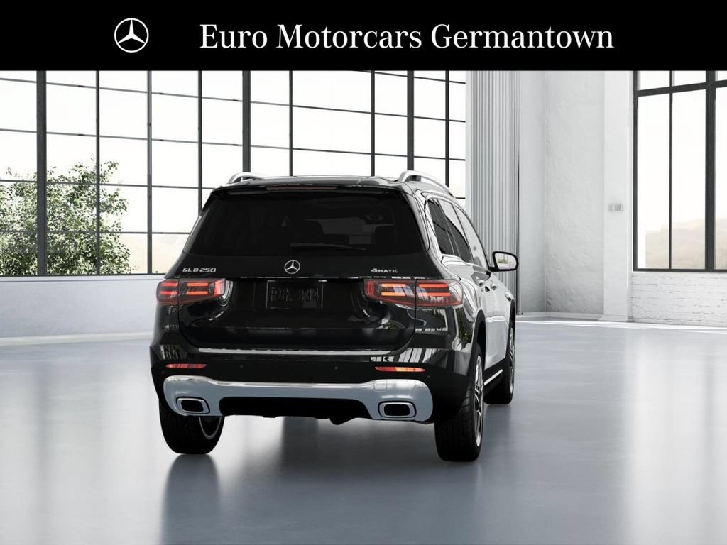 New 2026 Mercedes-Benz GLB 250 4MATIC image 24