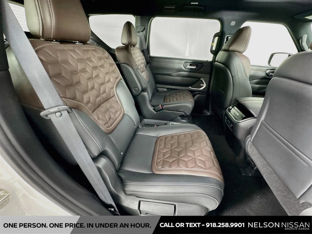New 2026 Nissan Armada Platinum AWD/4WD image 30