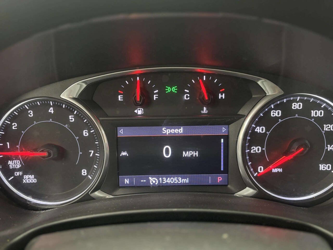 Used 2020 GMC Terrain SLT w/ Preferred Package image 38