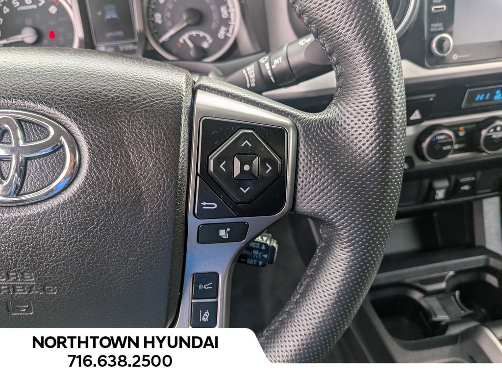 Used 2023 Toyota Tacoma 4x4 Double Cab w/ Trail Edition image 24