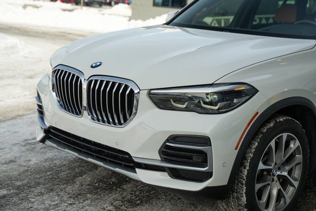Used 2022 BMW X5 xDrive40i w/ Luxury Seating Package image 7