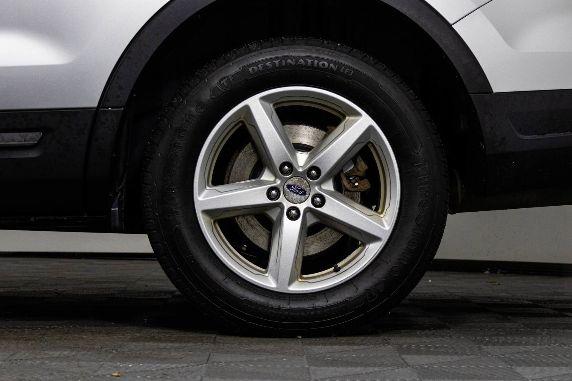 Used 2018 Ford Explorer Base image 44