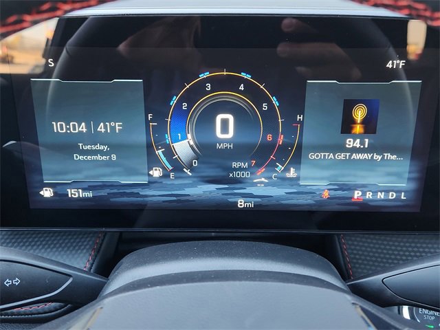 New 2026 Chevrolet Equinox RS w/ Convenience Package III image 17