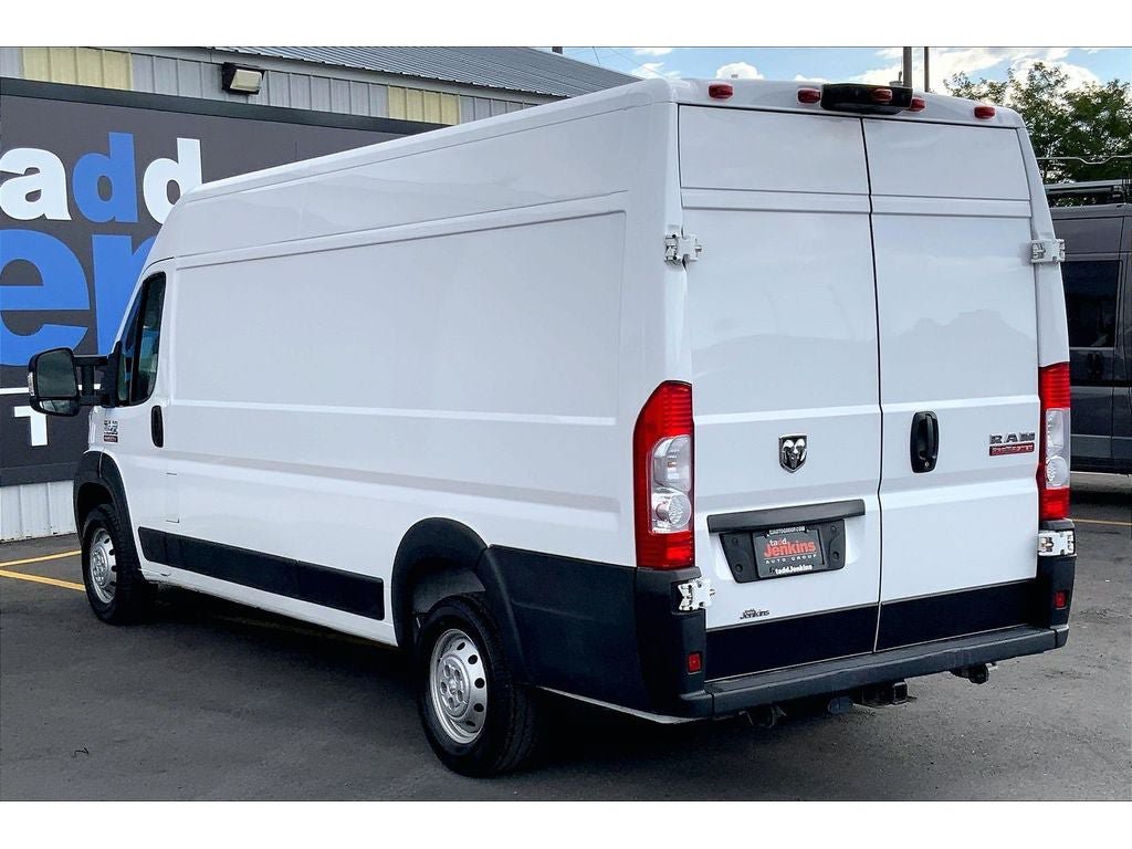 Used 2021 RAM ProMaster 3500 w/ Interior LED Lighting Group FWD image 13