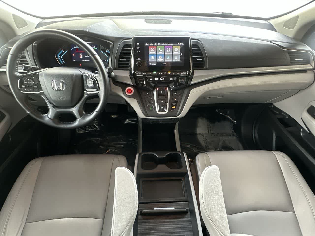 Used 2019 Honda Odyssey EX-L image 24