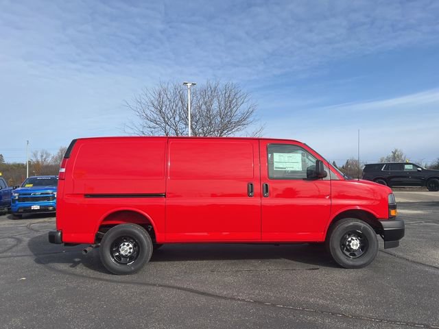 New 2025 Chevrolet Express 3500 w/ Driver Convenience Package image 3