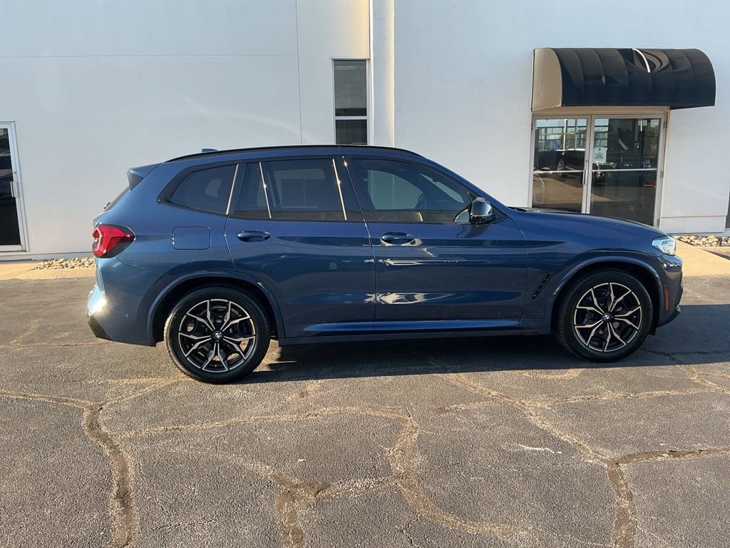 Used 2023 BMW X3 M40i w/ Premium Package image 6