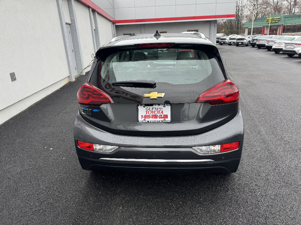 Used 2018 Chevrolet Bolt Premier w/ Driver Confidence II Package image 6