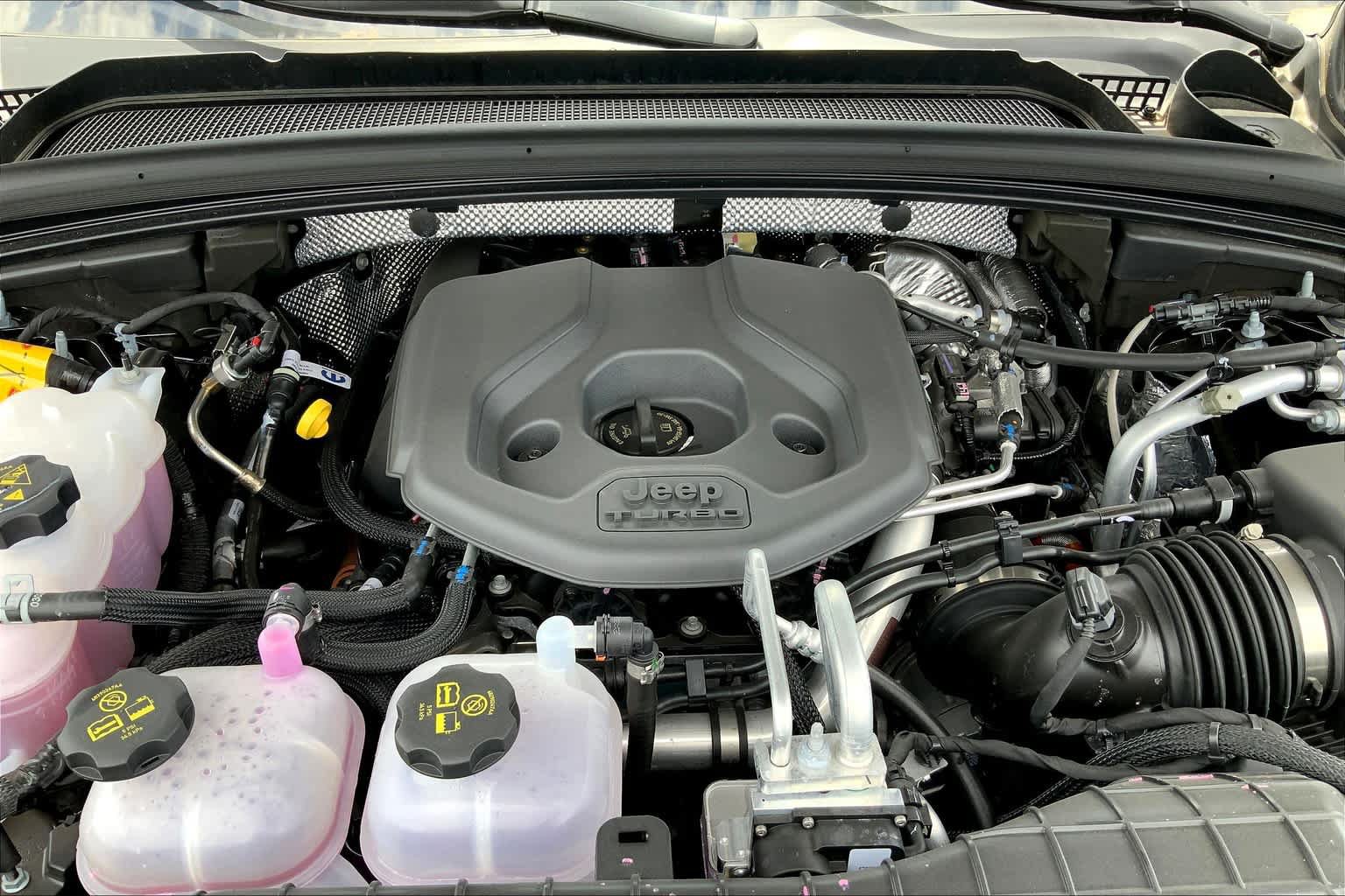 New 2023 Jeep Grand Cherokee 4WD 4xe image 16