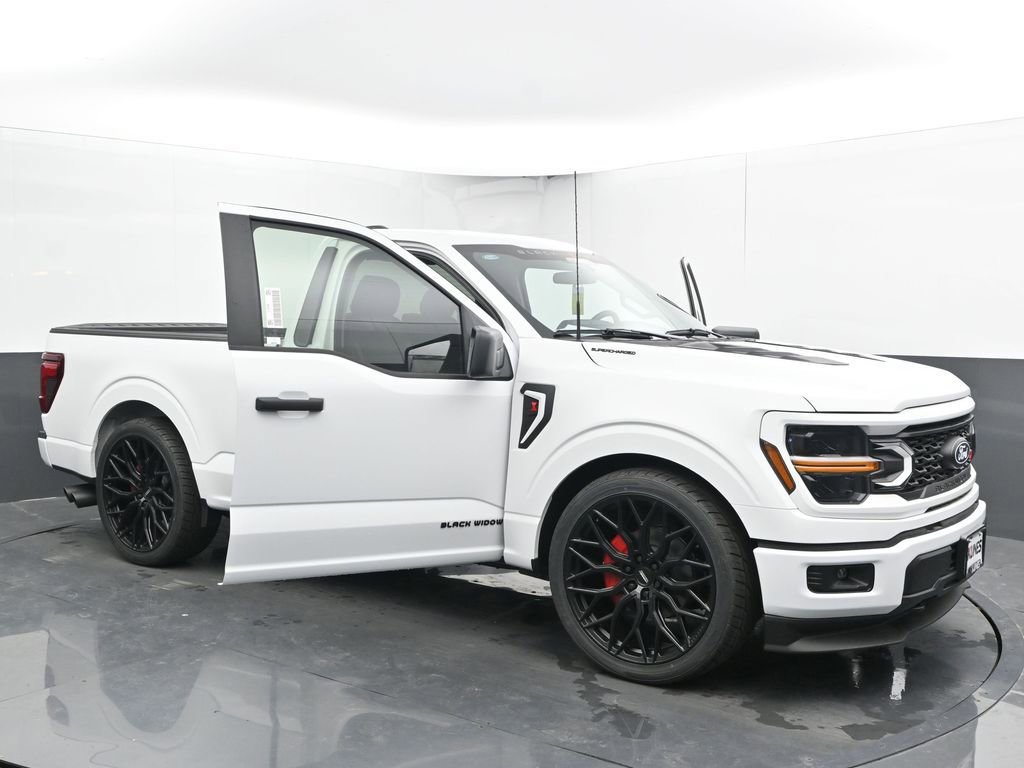 New 2025 Ford F150 XL w/ Equipment Group 103A High AWD/4WD image 41