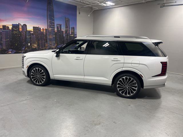 New 2026 Hyundai Palisade Calligraphy image 4