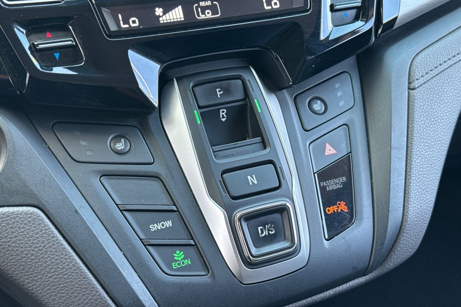 Certified 2018 Honda Odyssey EX-L image 17