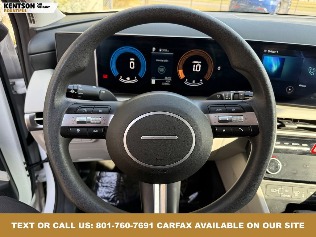 Used 2025 Hyundai Tucson SEL image 17