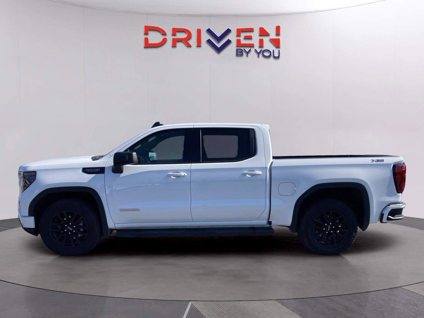 New 2026 GMC Sierra 1500 Elevation image 2