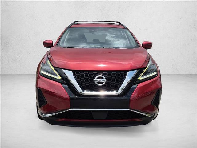 Used 2020 Nissan Murano SV w/ Cargo Package FWD video 2