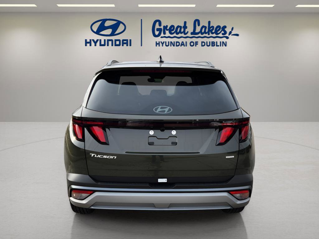 New 2026 Hyundai Tucson SEL image 4