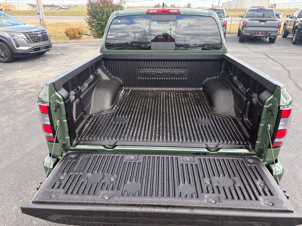 New 2027 Nissan Frontier SV w/ Tow Package AWD/4WD image 16