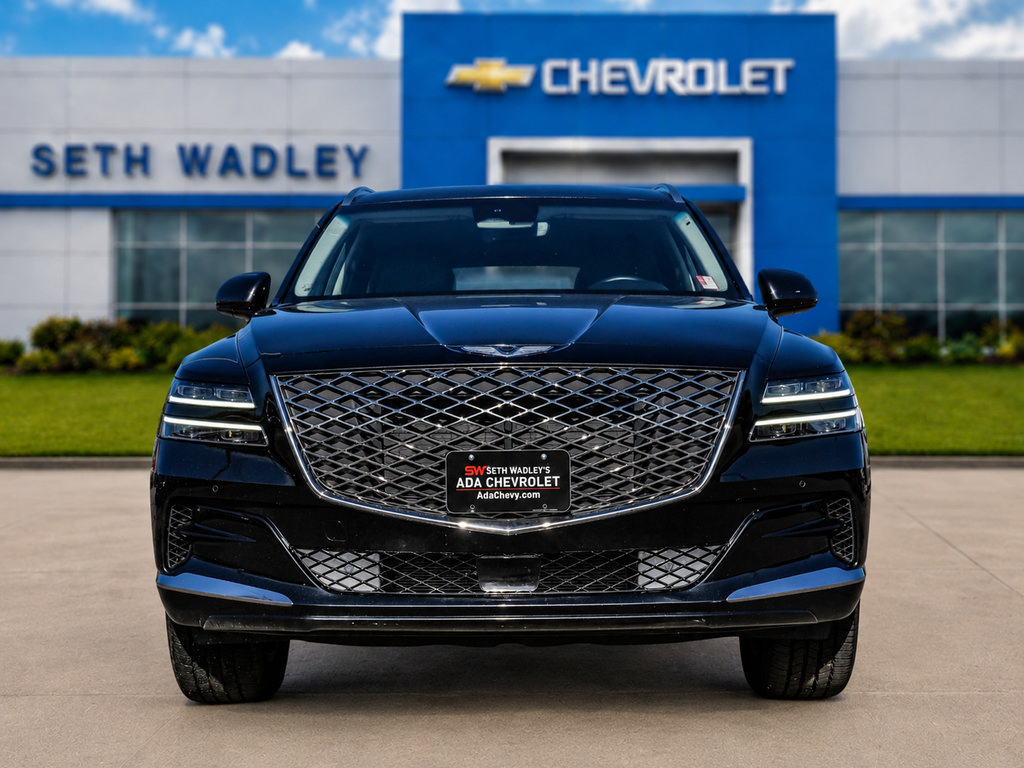 Used 2024 Genesis GV80 2.5T AWD/4WD image 39