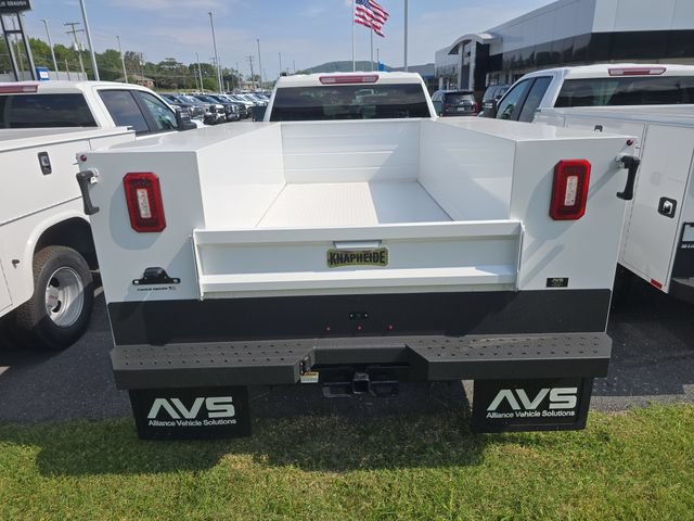 New 2026 GMC Sierra 3500 Pro w/ Convenience Package AWD/4WD image 5