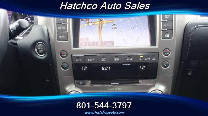 Used 2016 Lexus GX 460 w/ Comfort Package AWD/4WD image 18