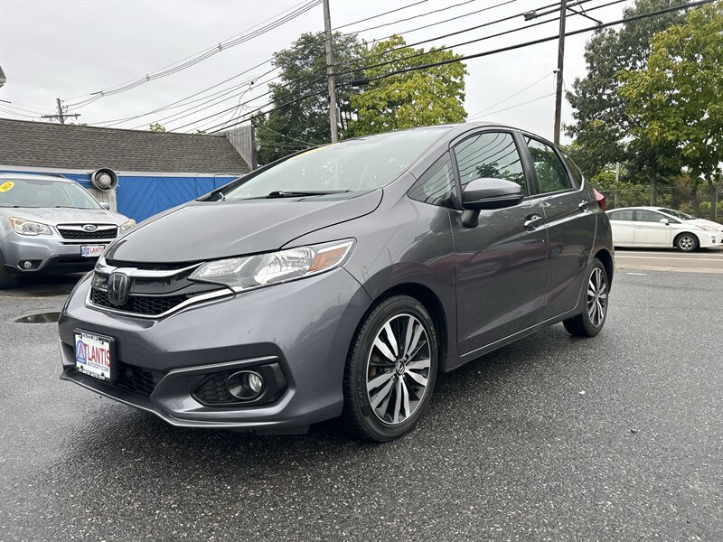 Used 2018 Honda Fit EX image 1